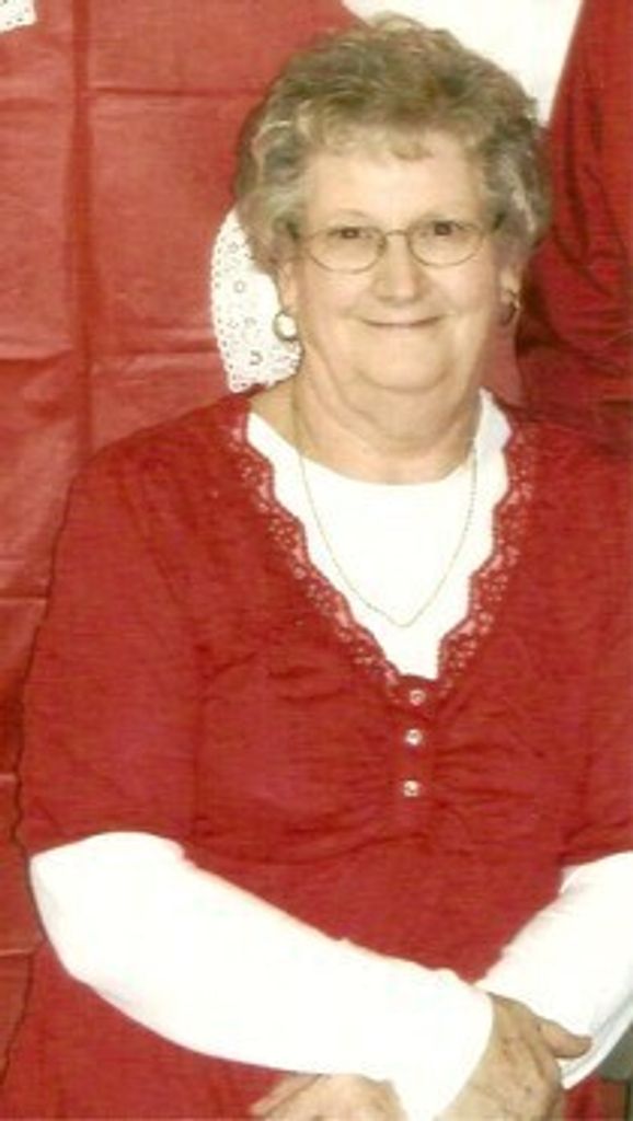 Addie Cleo (Patterson) Morgan