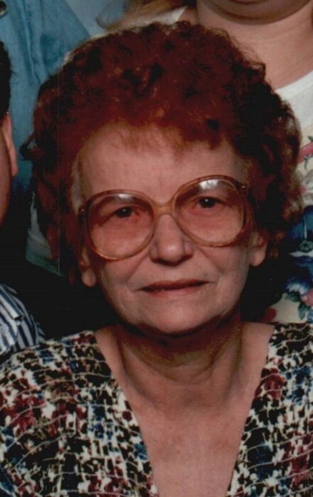 Virginia Oakley of Petros, TN