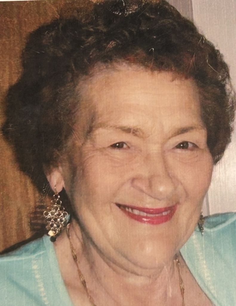 Doris Elaine (Stuckey)  Fogleman