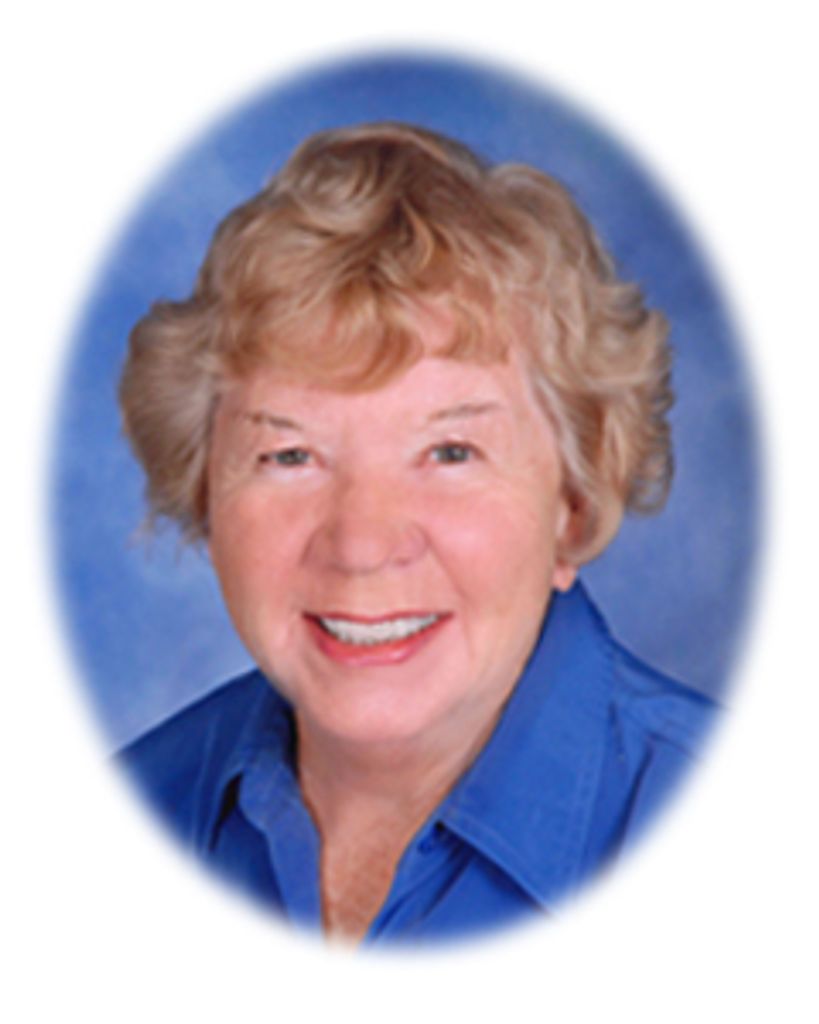 Betty Joyce (Ekholm)  Vanvalkenburg