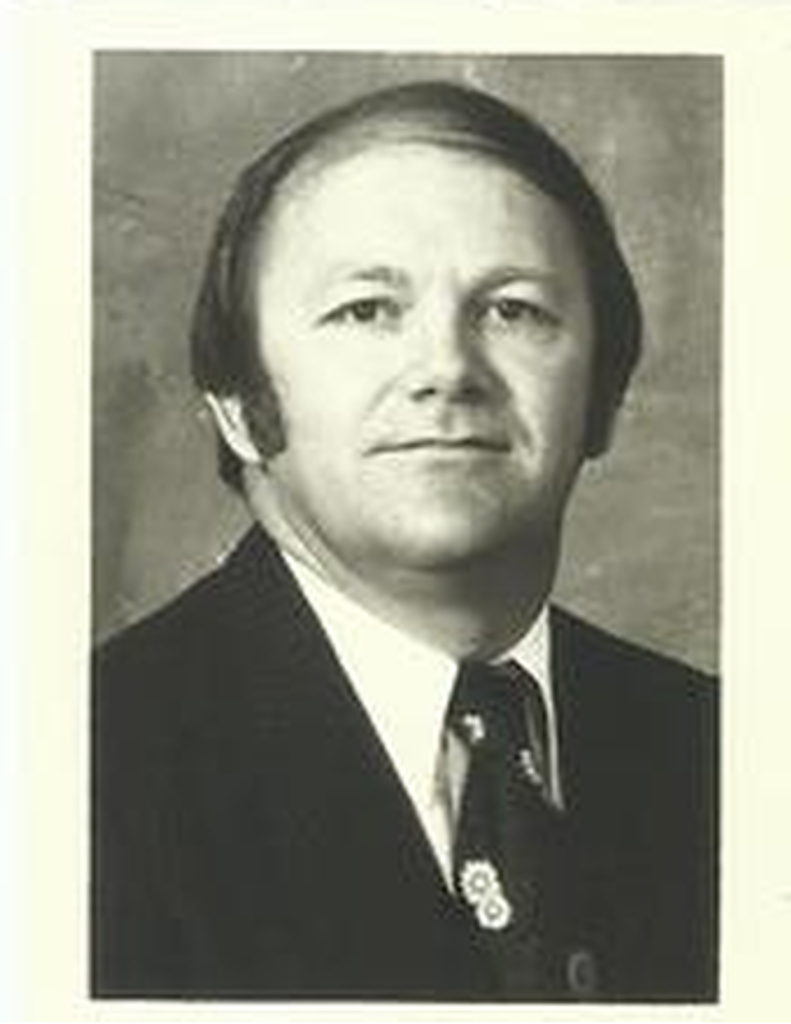 Donald "Donnie" Allen Wood