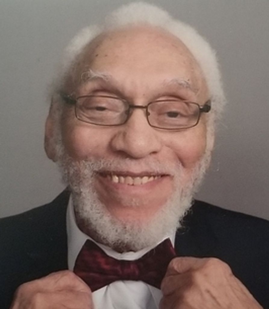 Rev. Dr. Robert Ford-Rowe