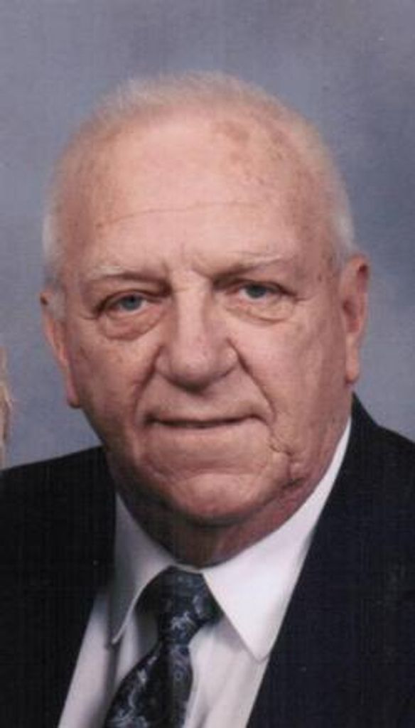 Donald G. "Dee" Hargis