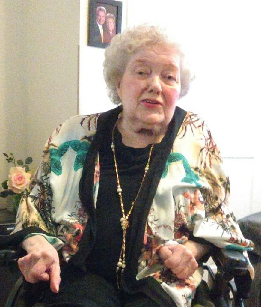 Patricia  Joan Dublin