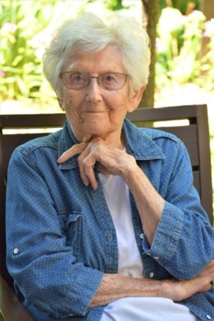 Bernice  A Manderfeld
