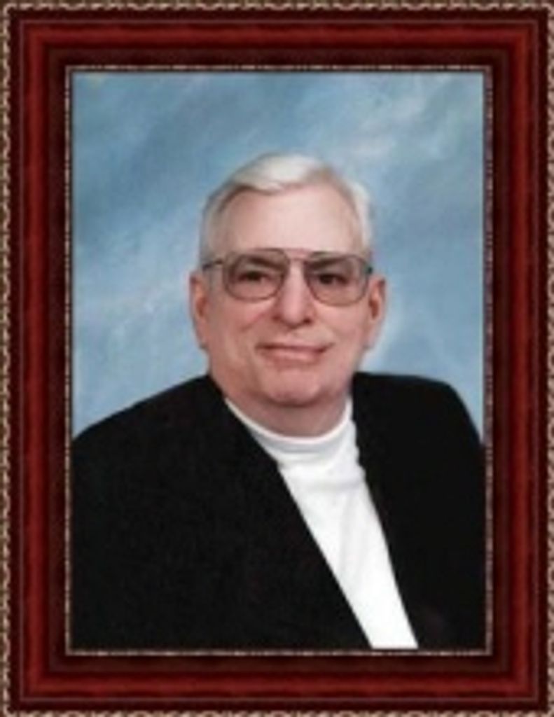 Edward A. Baudin, Sr.