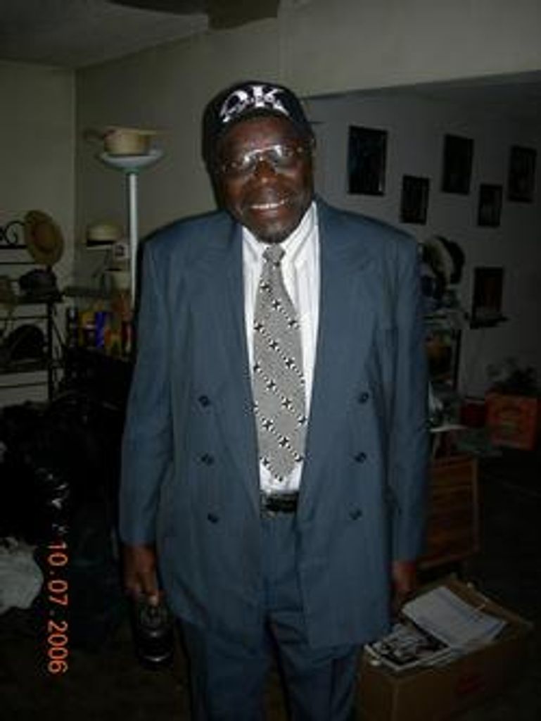 Eunice Eugene Colbert Profile Photo