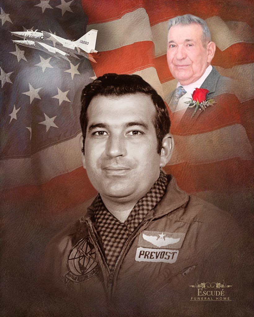 Dwight Prevost Profile Photo