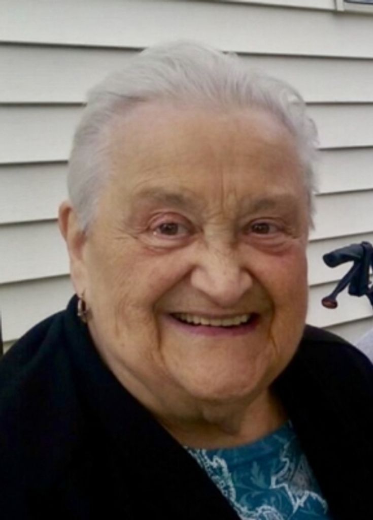 Irma E. Hill) Mcdermott