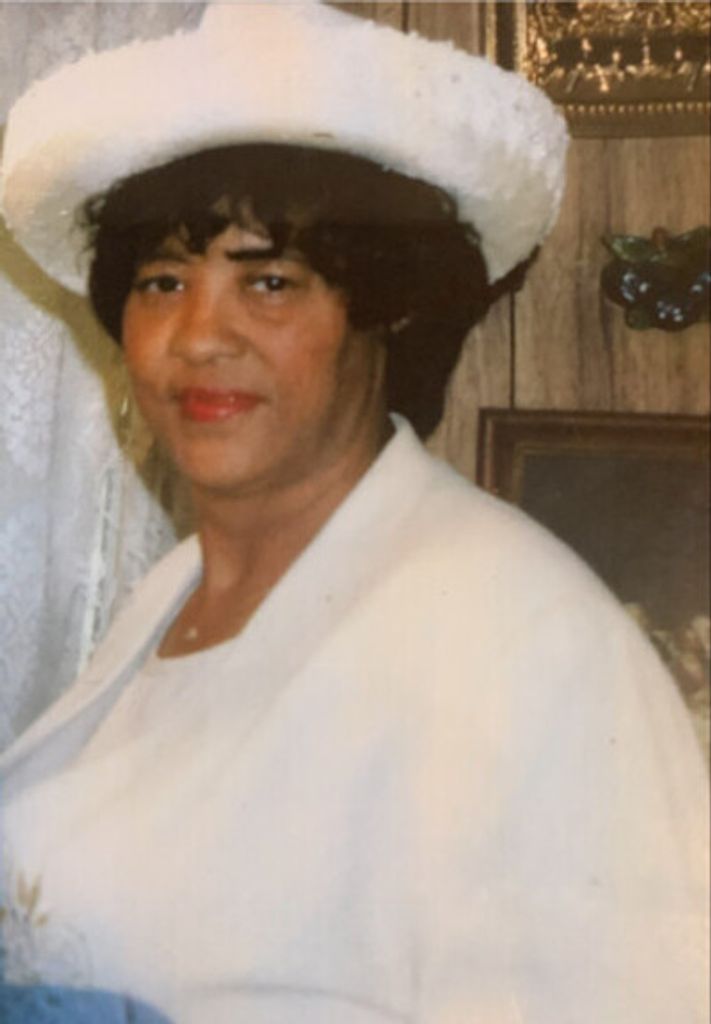 Mrs. Euradell Shelmon Aubrey Profile Photo
