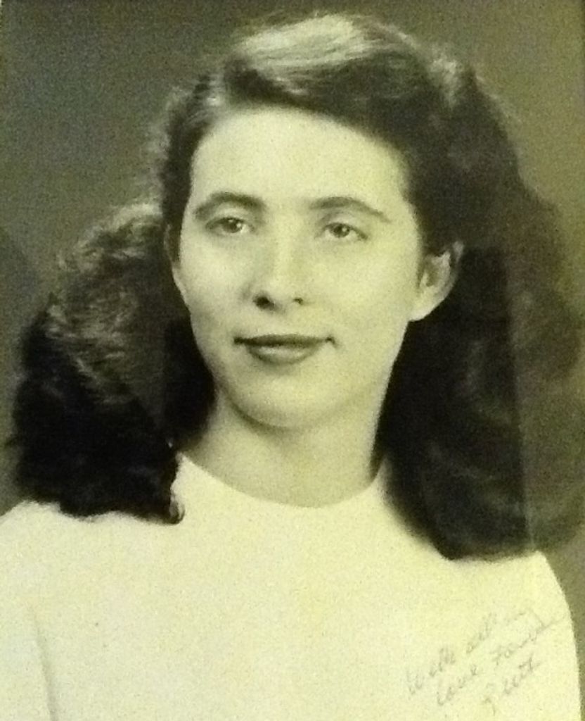Ruth (Greeson)  Parmer