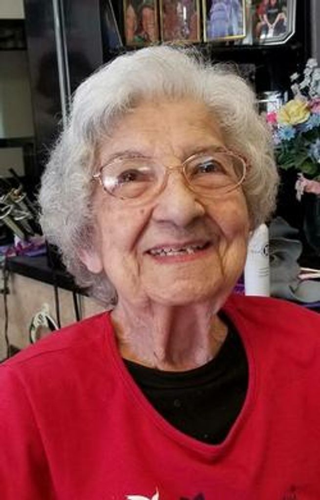 Philomena "Frances" Dessoffy