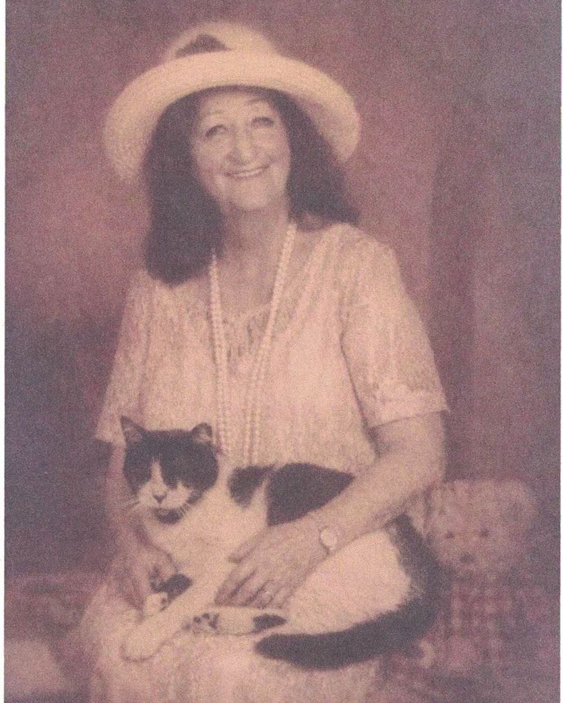 Elizabeth Jean Wilson