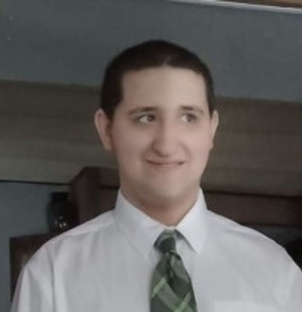 Matthew Lewis Ferguson Profile Photo