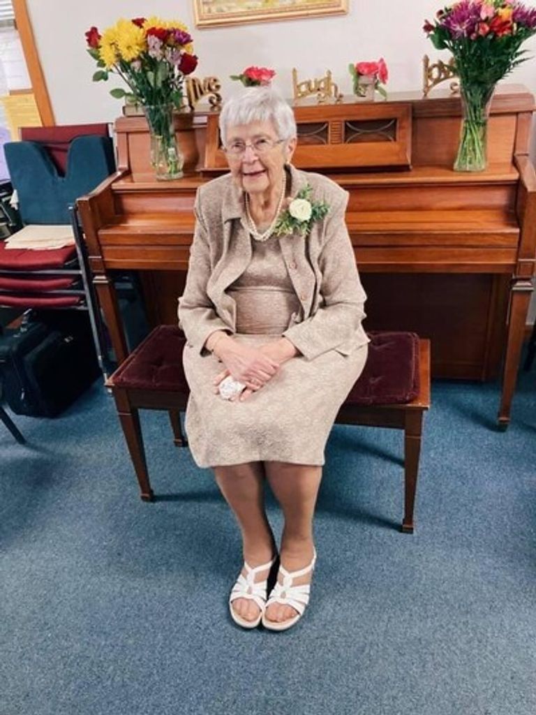 Bessie Ruth Huxman Profile Photo