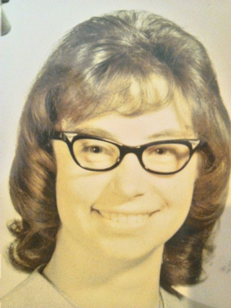 Judith Ann (Garner)  Brown