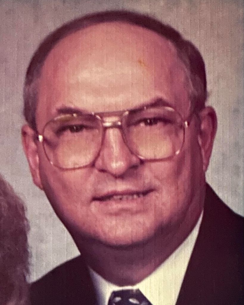 Anthony "Tony" W. Buenger