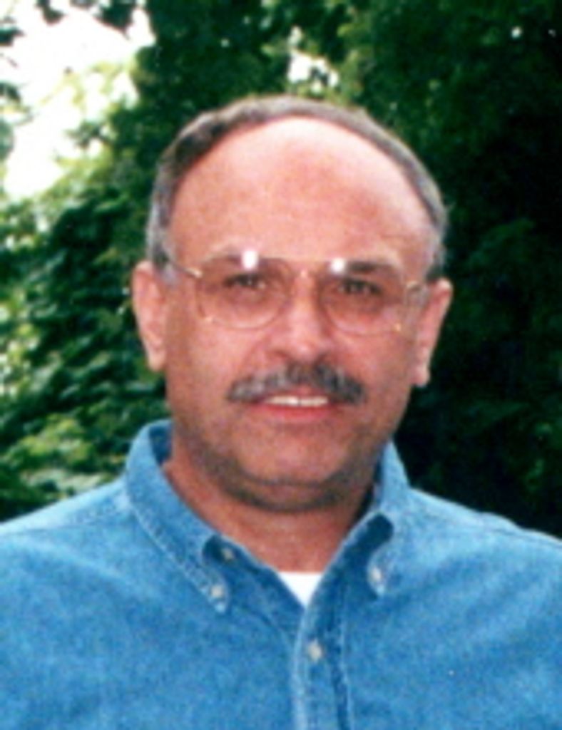 Richard D. "Dick" Stark