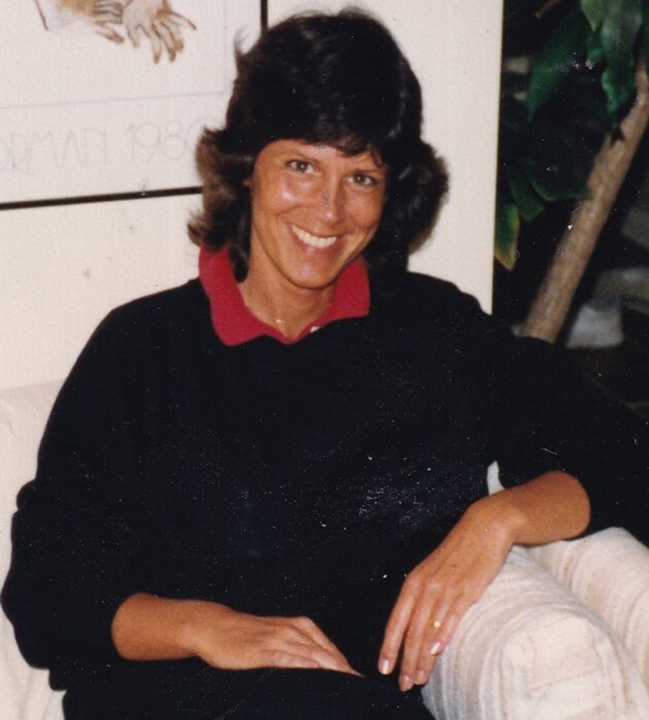 Sally Ann (Tope)  Trimble