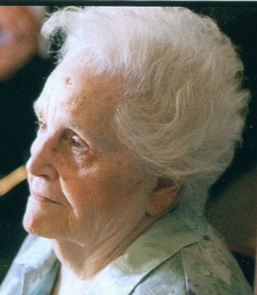 Ida Faye Ball (Eads)