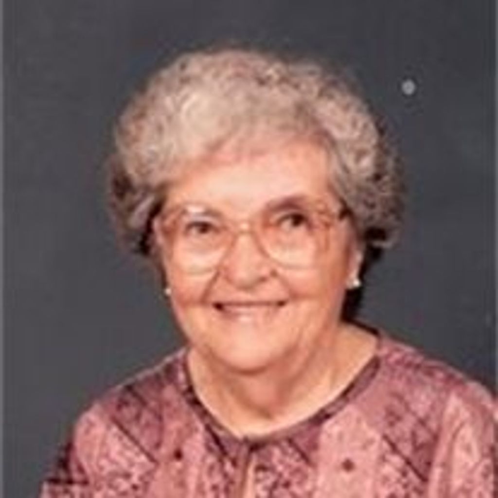 Vaudie Jane O'Mary