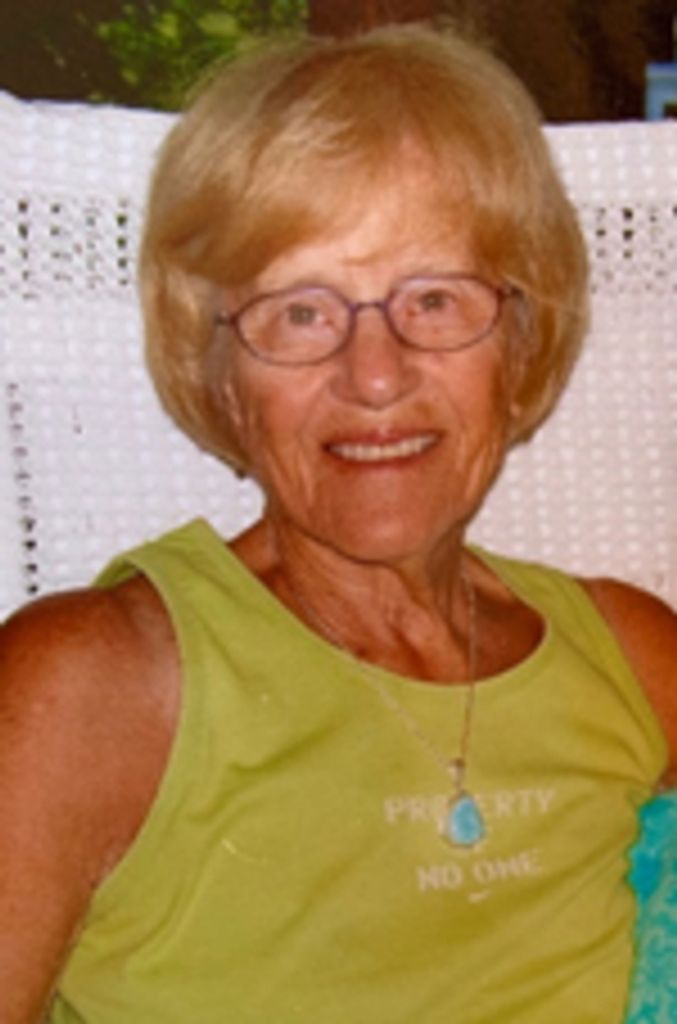 Eleanor "Ellie" L. Eklund