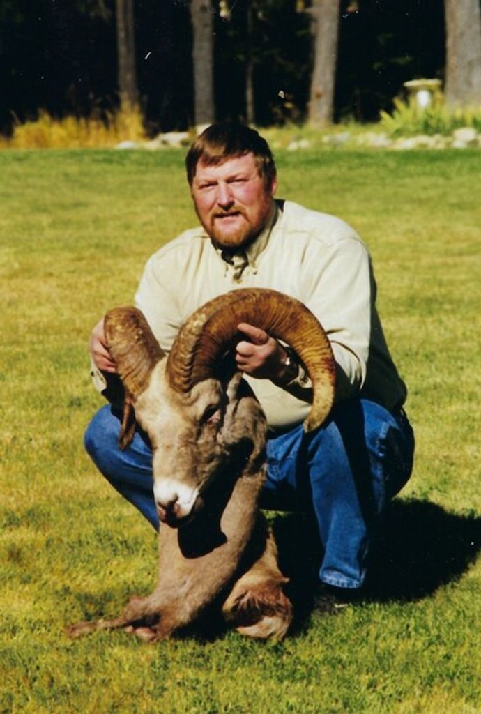 James Jerome Hughes Profile Photo