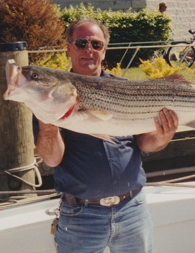 Charles "Stu" Cahall, Sr. Profile Photo