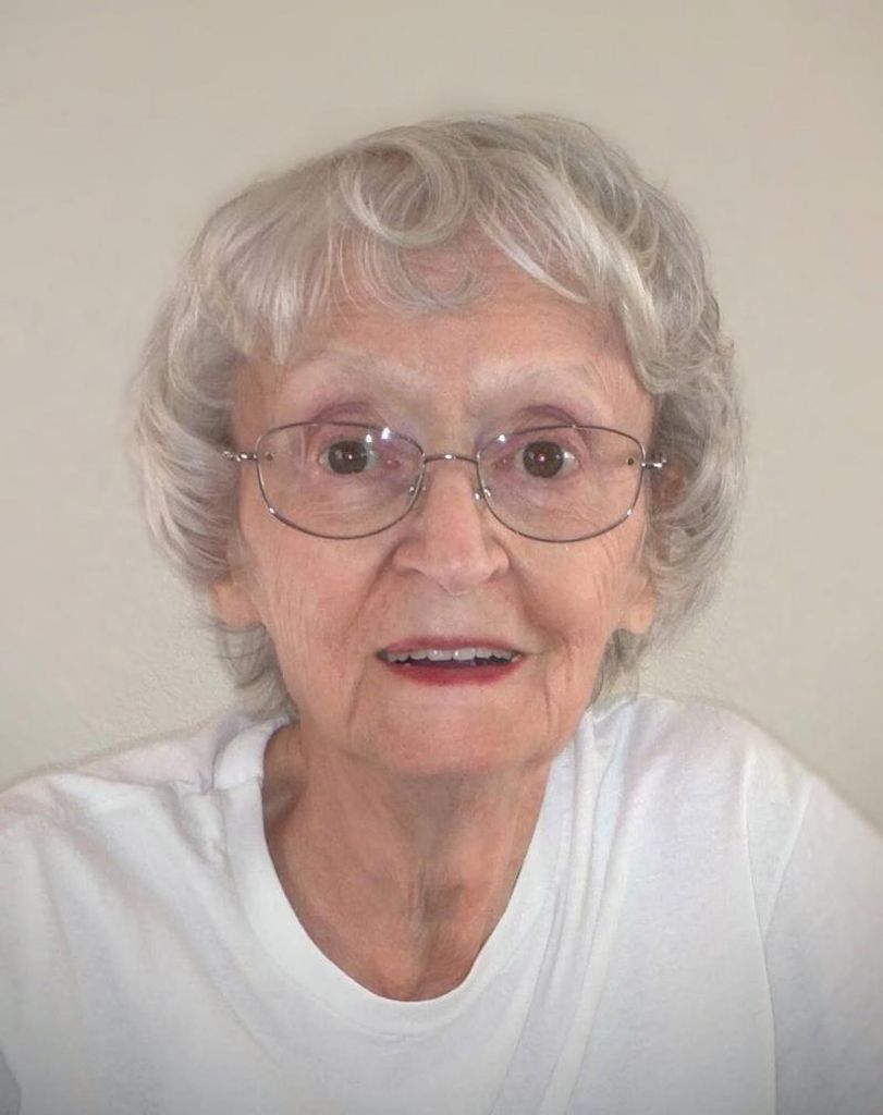 Doris Jean Mcandrews