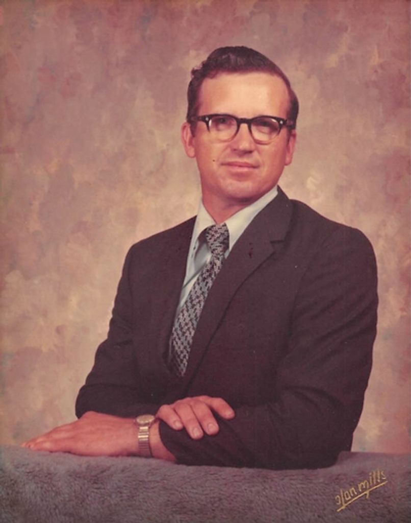 William Jesse Crain Profile Photo