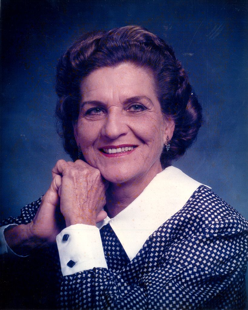 Marjorie Lois Hornsby