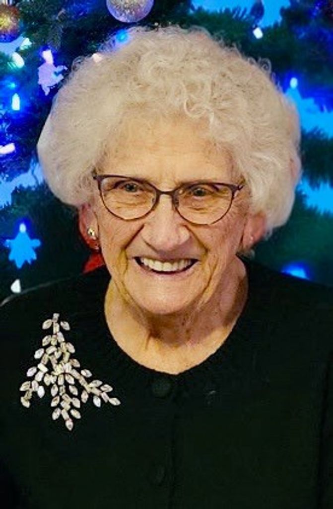 Betty Jane Ahrens