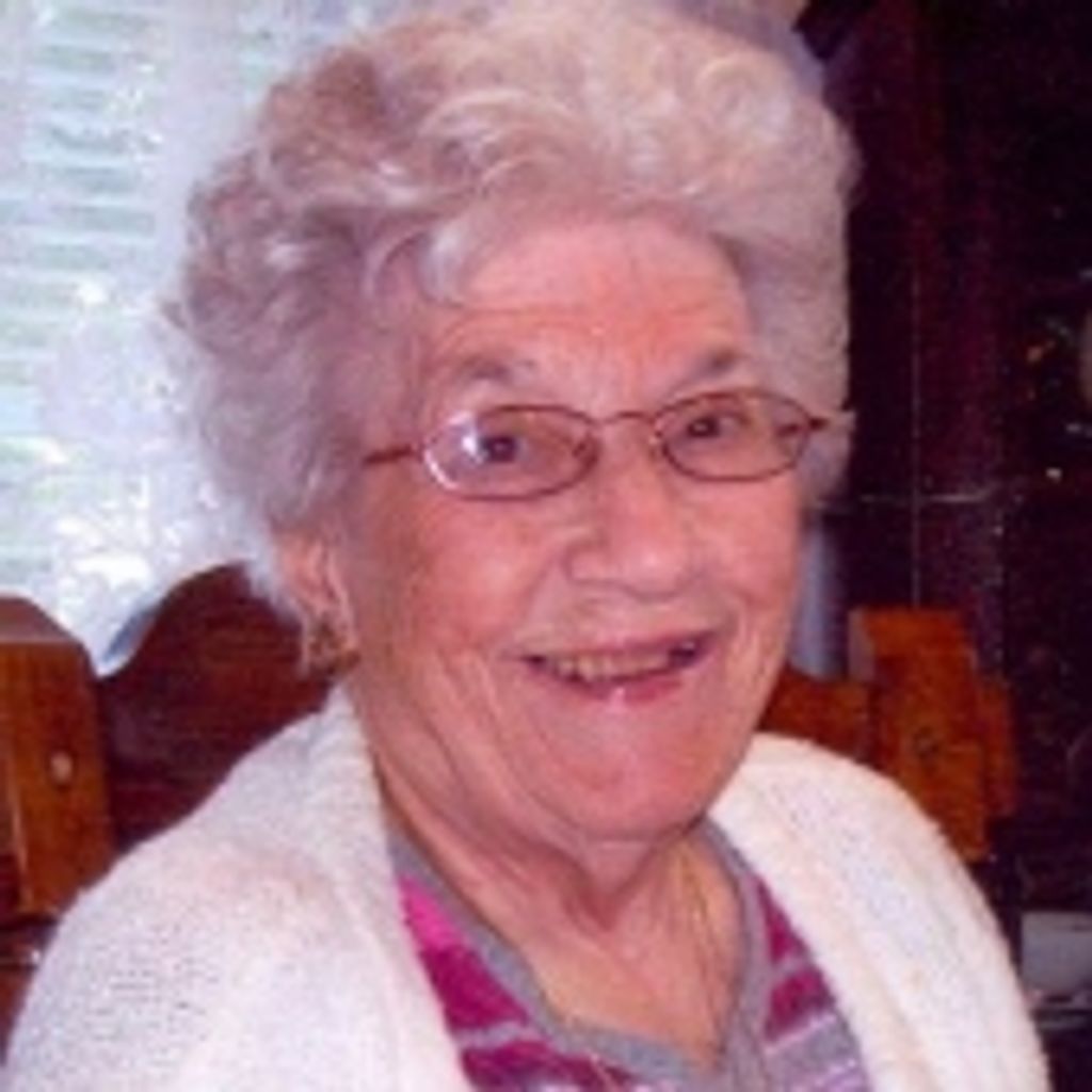 Mrs. Kathleen McConville