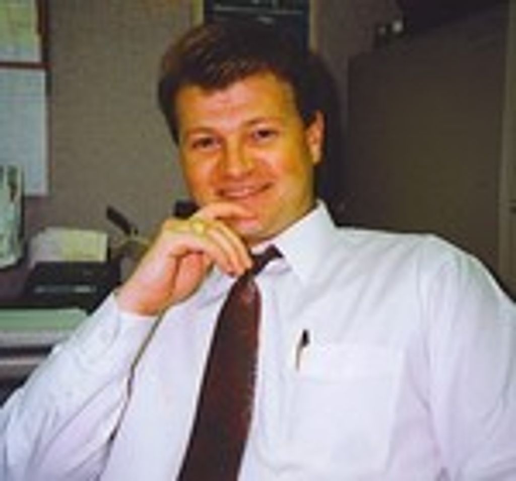 Darrell R. Saha