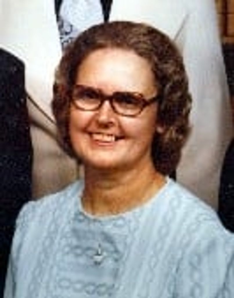 Mattie Catherine Tate Strickland