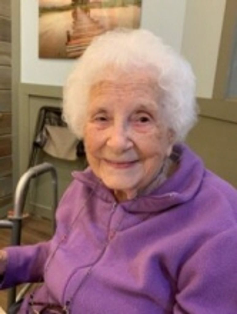 Marilyn Mae Seibert
