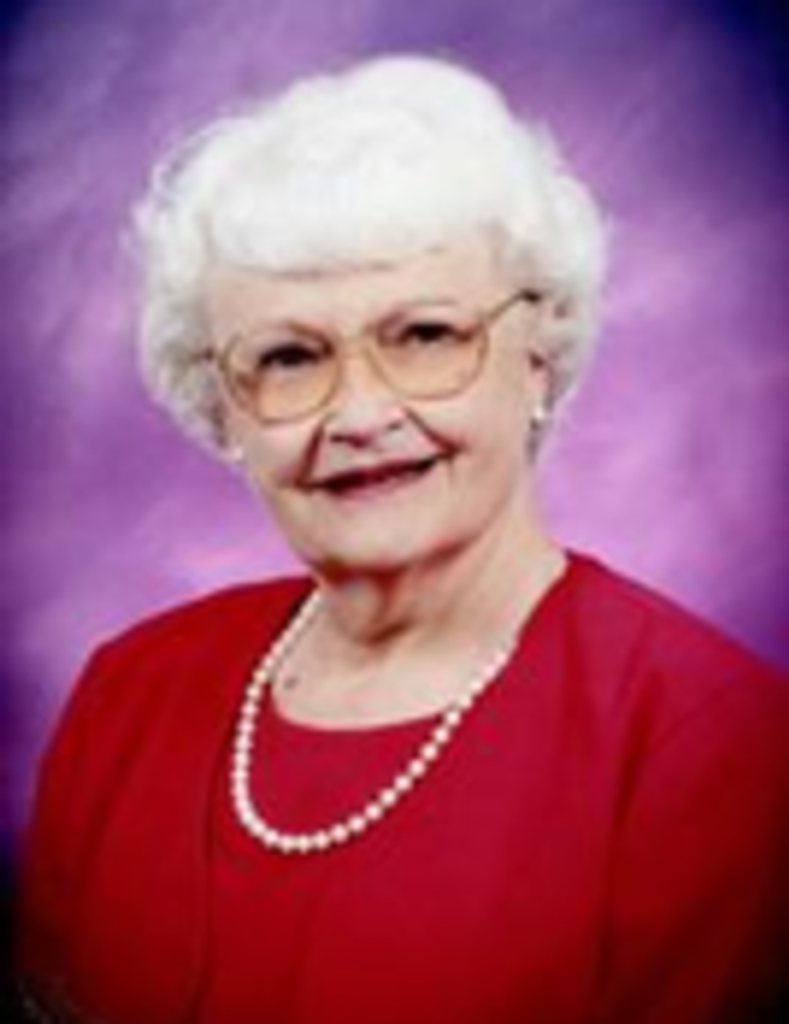 Muriel Maxwell