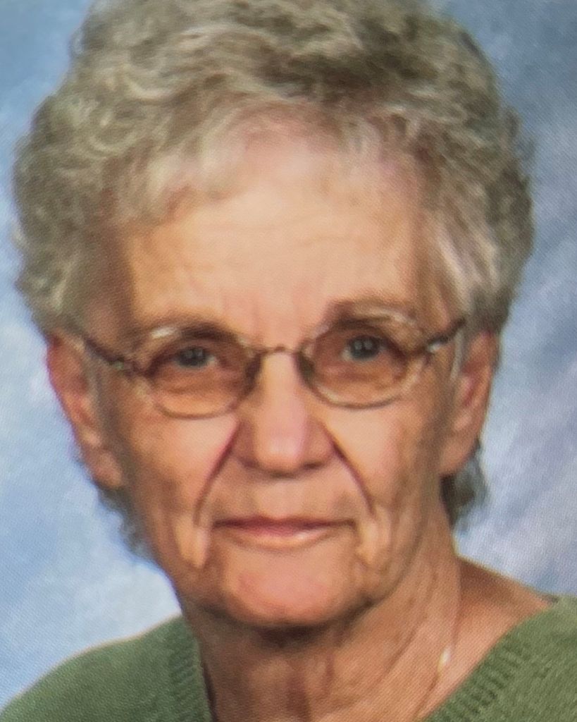 ALICE JOANNE MILLER