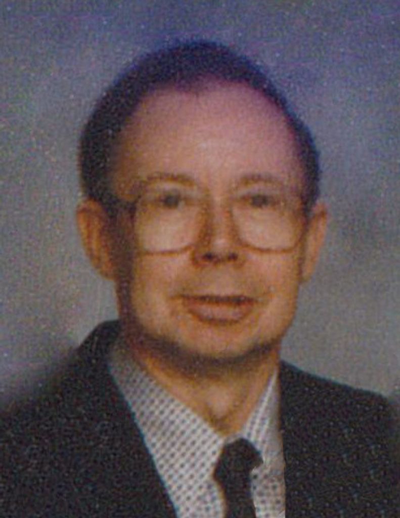 Donald D. Fisher