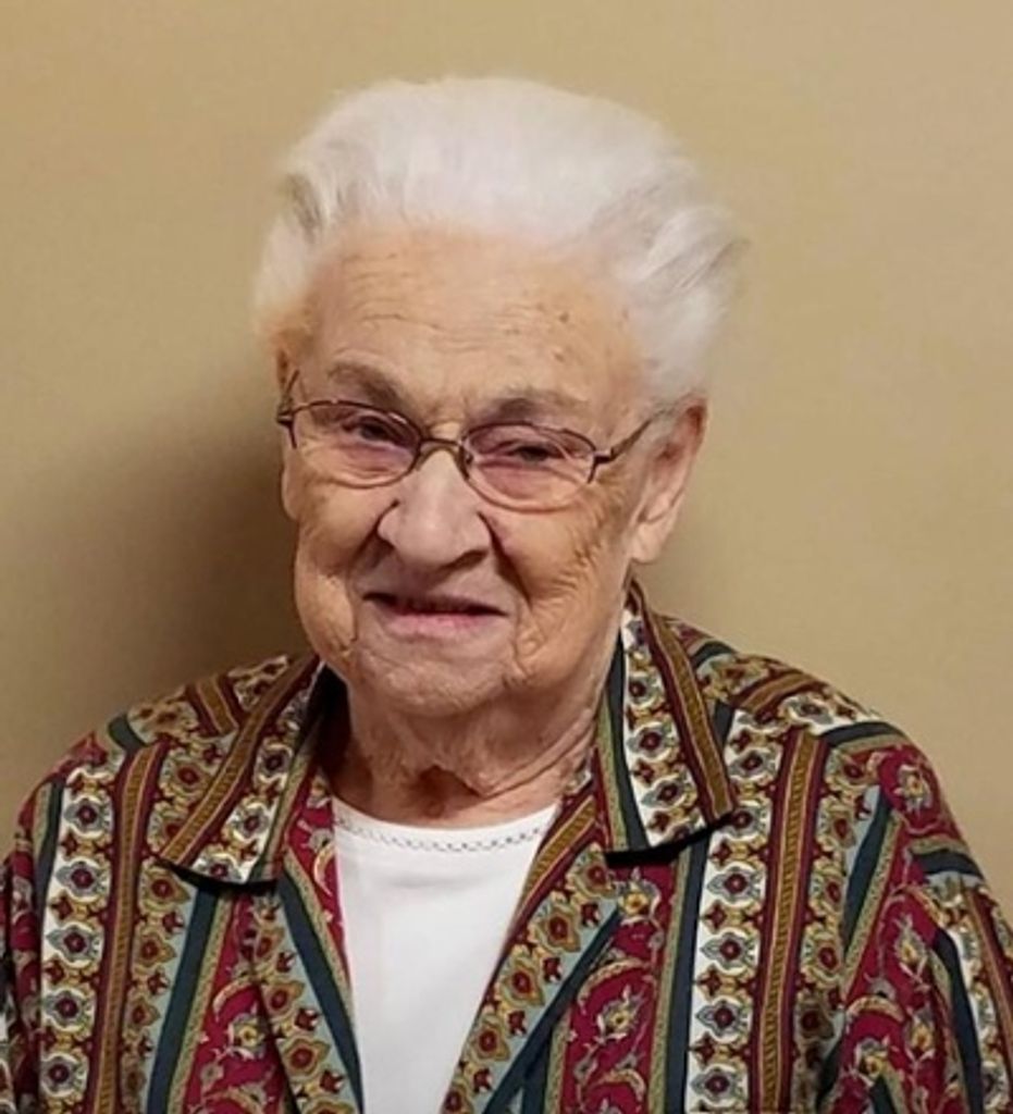 Velma M Schladenhauffen