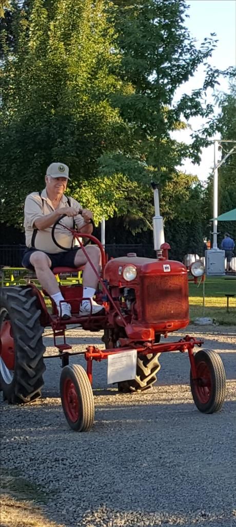 Clifford Alfred Hegney Profile Photo