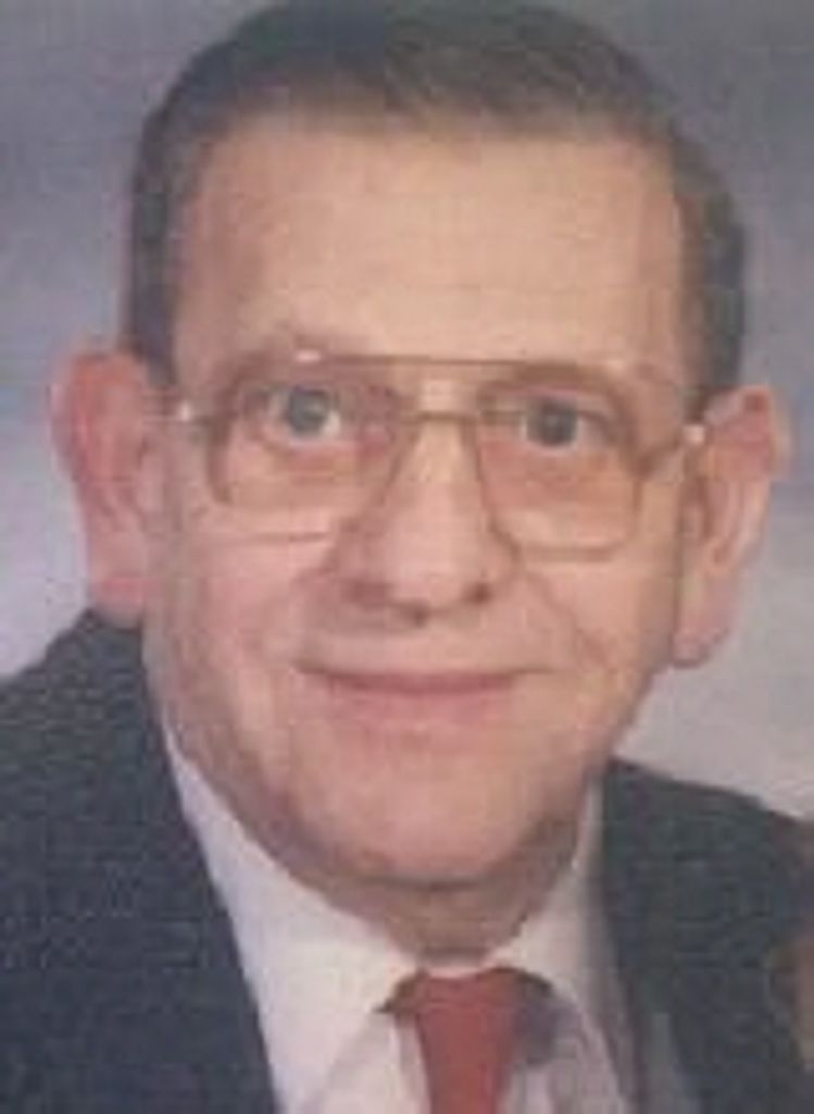 Harold W. Newcomb