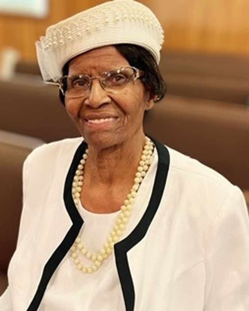Christana Marie "Big Mama" Johnson