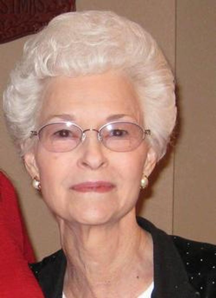 Mildred Scroggins Martin