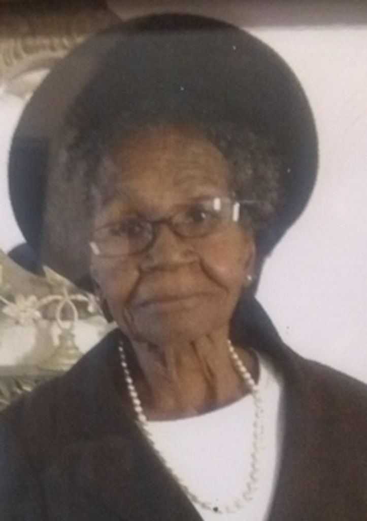 Ruth Christine Strong Profile Photo