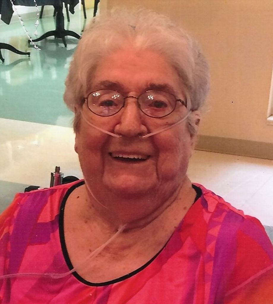 Betty Coleen (Poole)  Baldwin