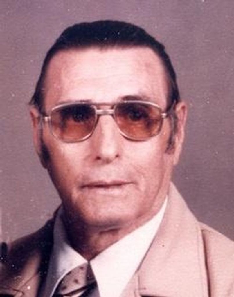 Rev. Fred Edford Vanover