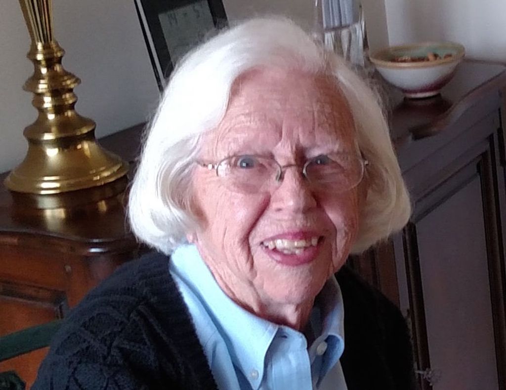 Evelyn B. Wissner