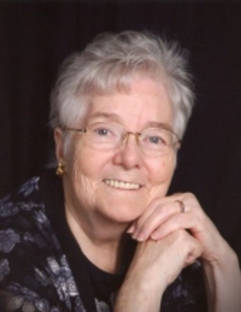 Ruth Hogston