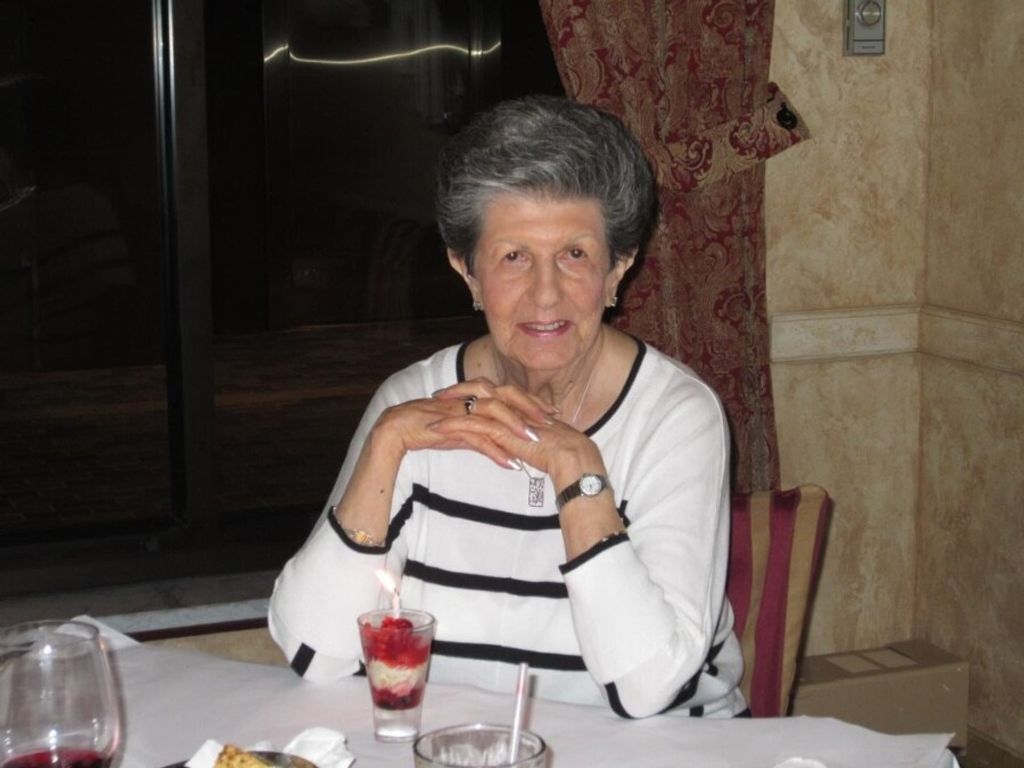 Sandra (Sandy) Irene Ehrlich